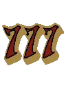 Lucky 7 Back numbers.webp