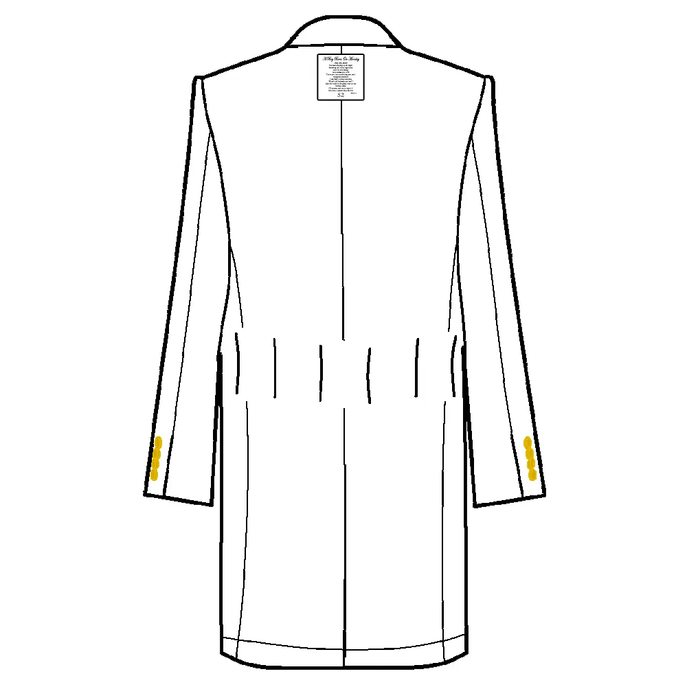 Single-Brested Coat Back Sketch.webp