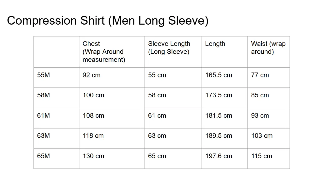 Men Compression Shirt Sizing.webp