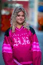 YAYA Hockey Jersey designed w/ Camelia Sohrabz